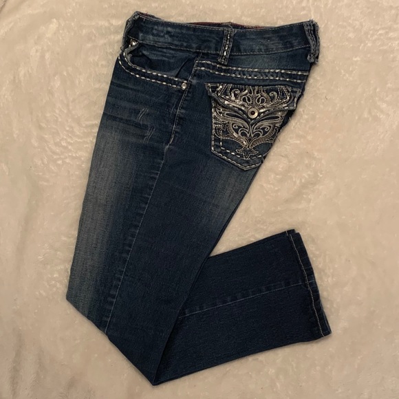 vanity premium jeans